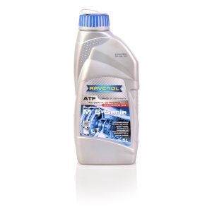 روغن گیربکس اتوماتیک راوینول سری M6