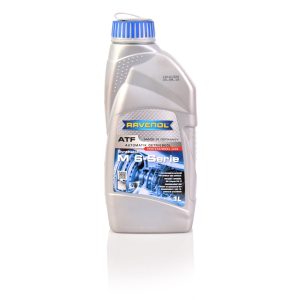 روغن گیربکس اتوماتیک راوینول سری M6