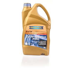 روغن گیربکس اتوماتیک راوینول J4/NS3/CVT چهار لیتری