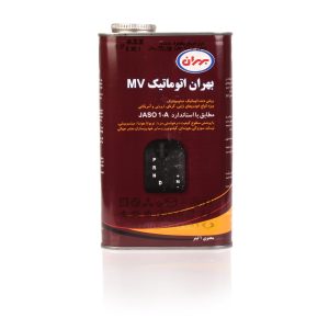 روغن گیربکس اتوماتیک بهران MV